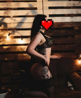 Проститутка Симона