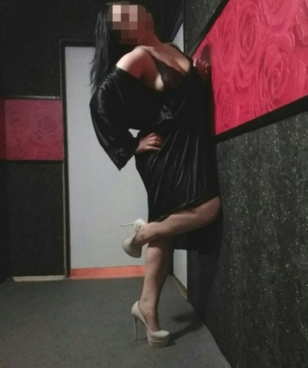 Проститутка Антонина